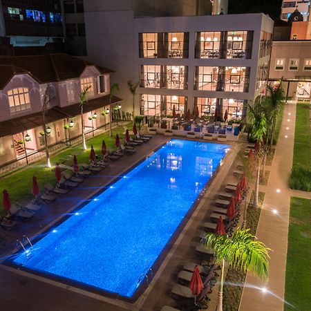 Vila Gale Rio De Janeiro Exterior foto