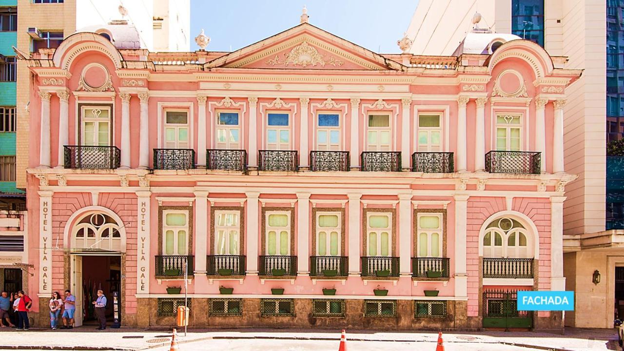 Vila Gale Rio De Janeiro Exterior foto