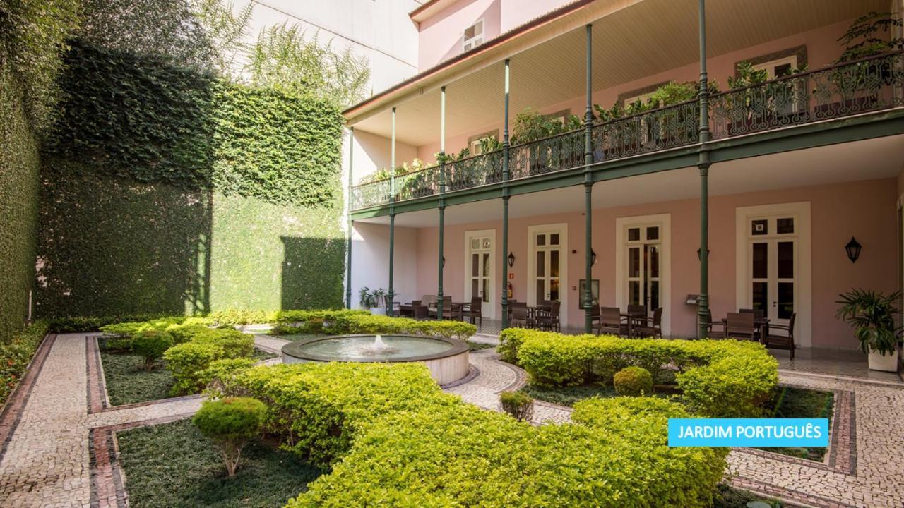 Vila Gale Rio De Janeiro Exterior foto
