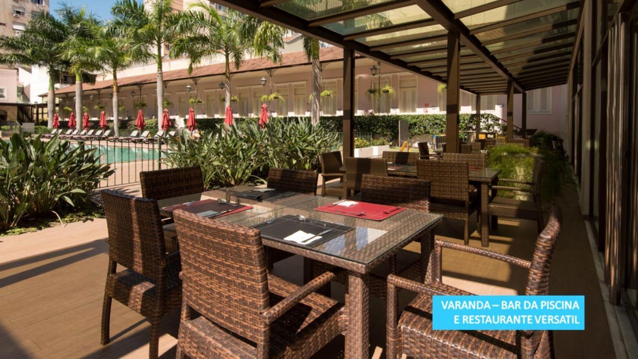 Vila Gale Rio De Janeiro Exterior foto