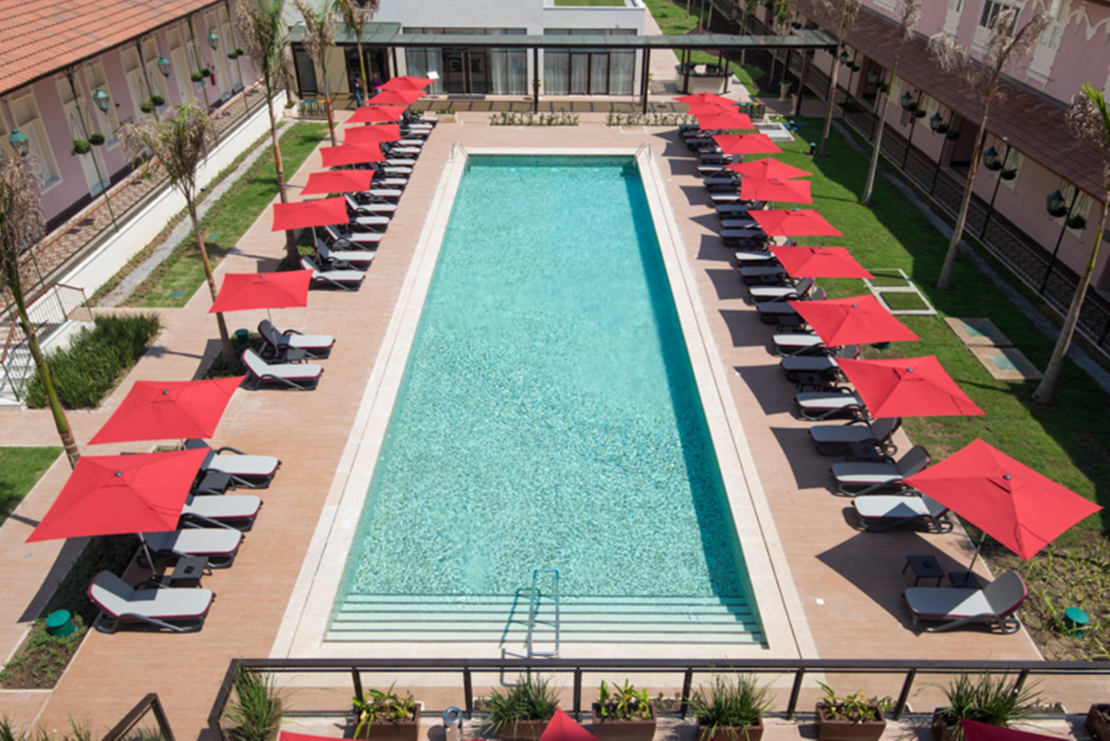 Vila Gale Rio De Janeiro Exterior foto