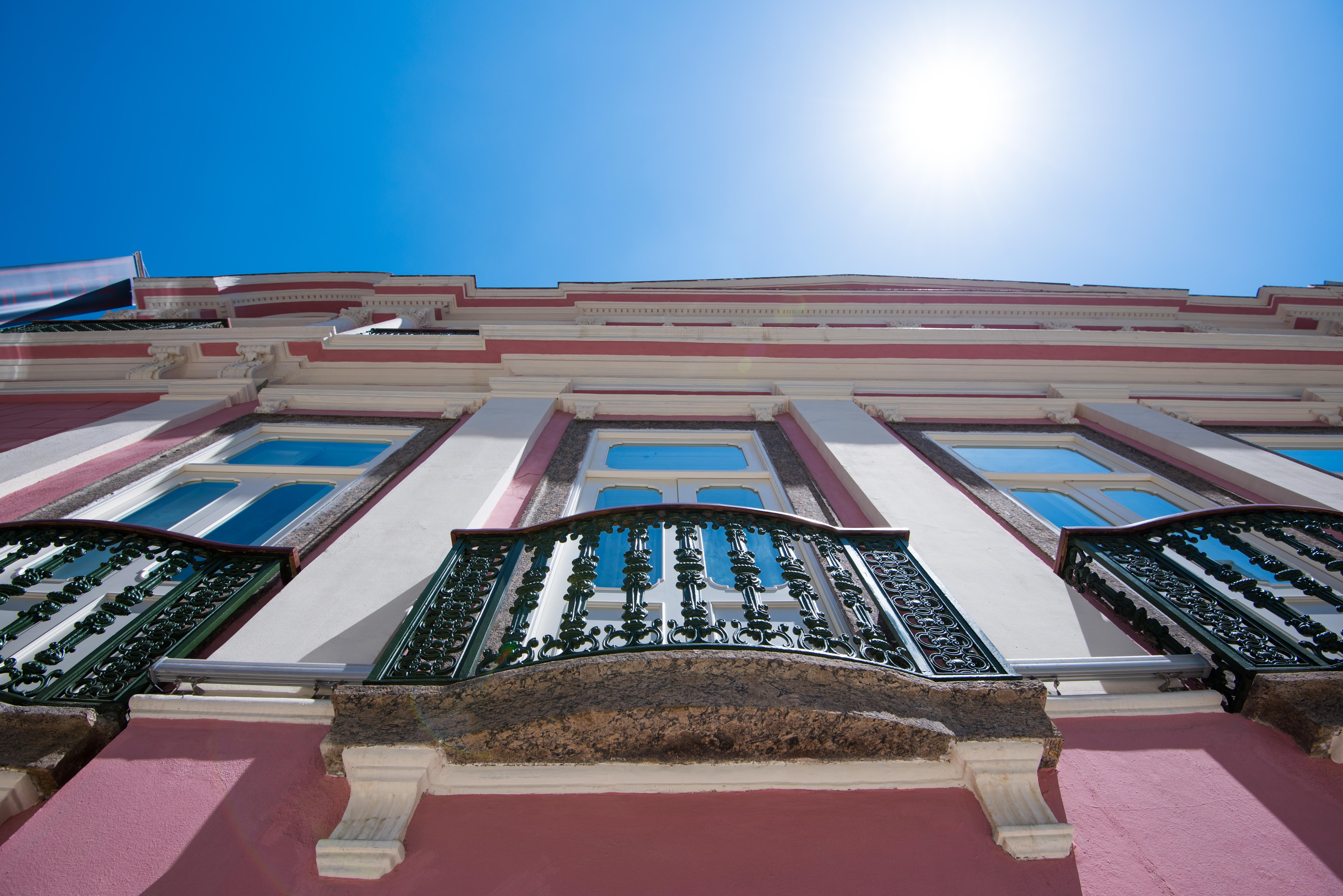 Vila Gale Rio De Janeiro Exterior foto