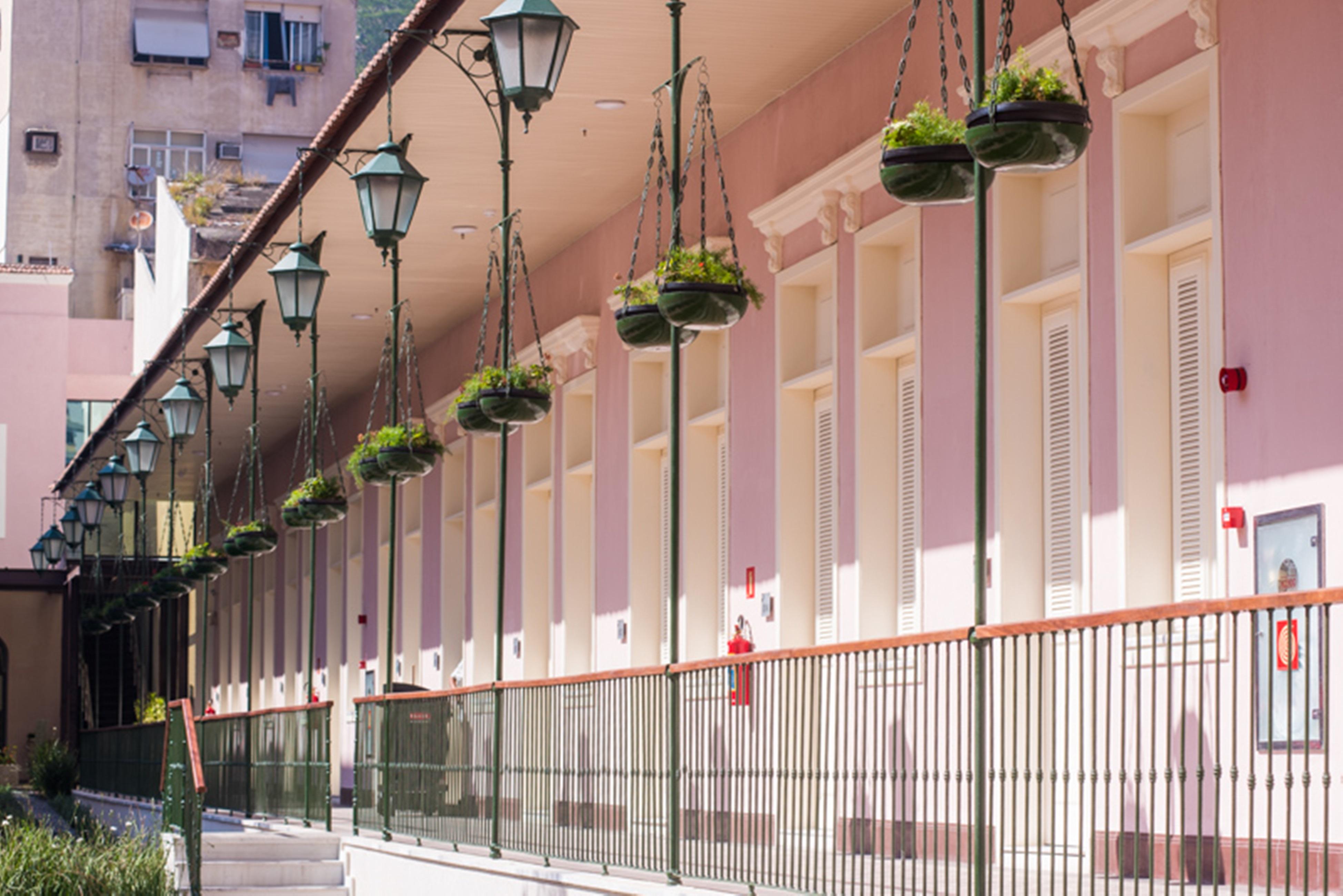 Vila Gale Rio De Janeiro Exterior foto