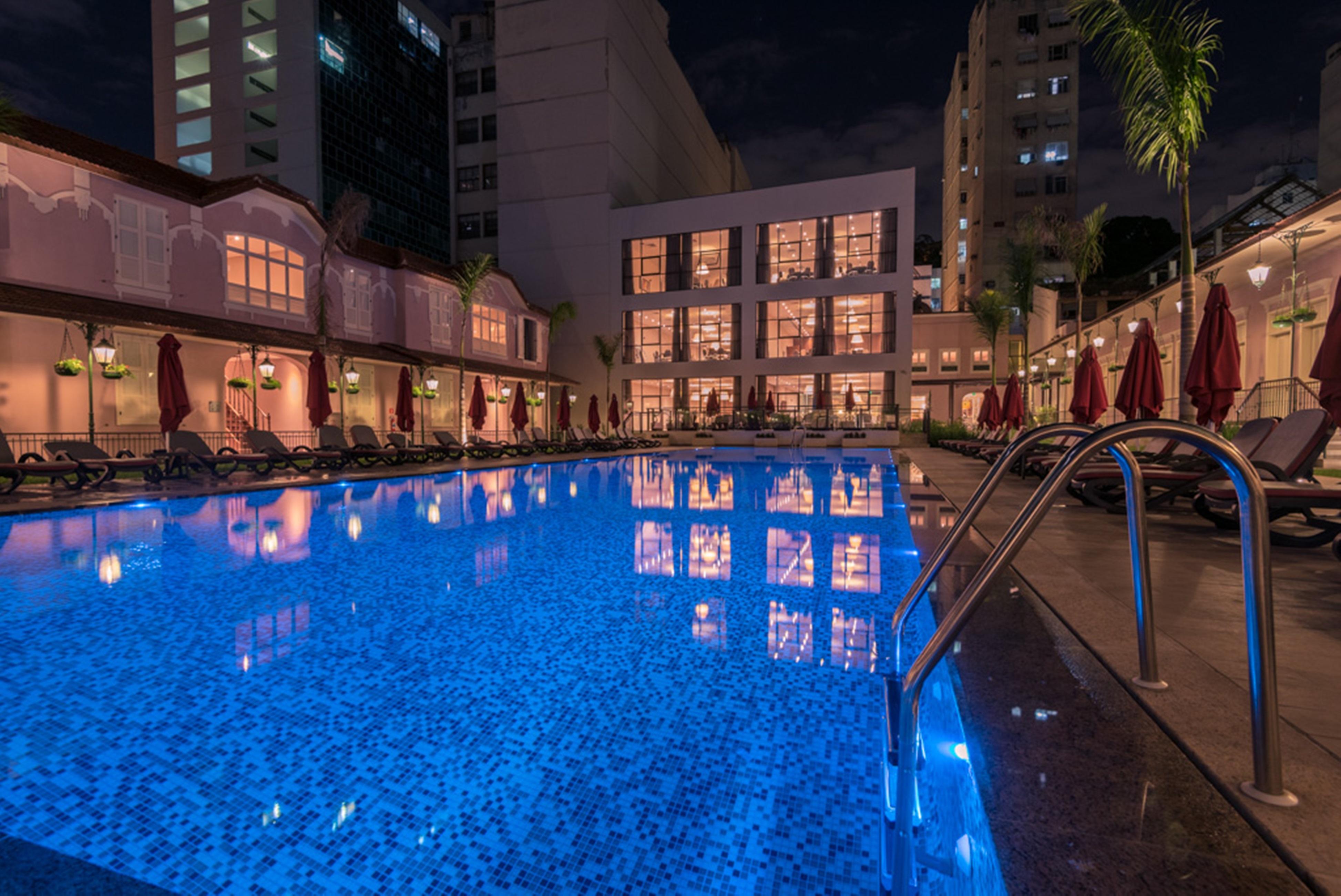 Vila Gale Rio De Janeiro Exterior foto