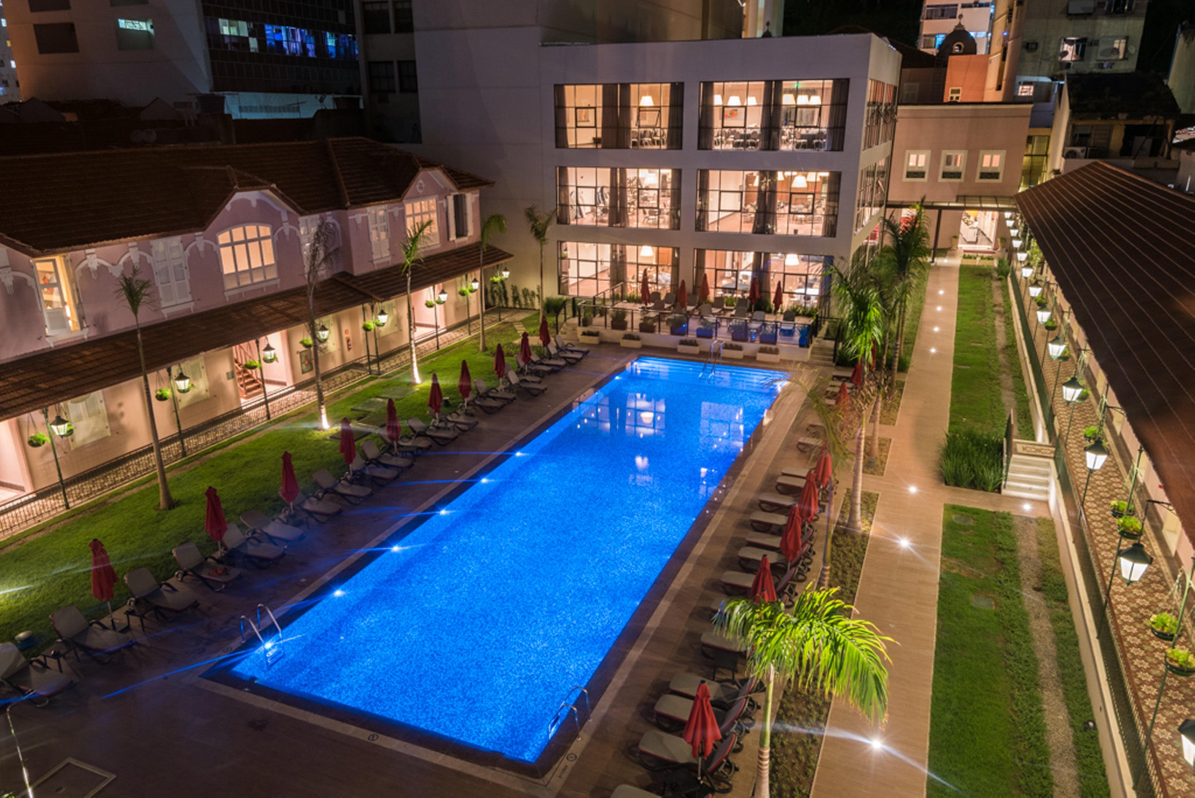 Vila Gale Rio De Janeiro Exterior foto