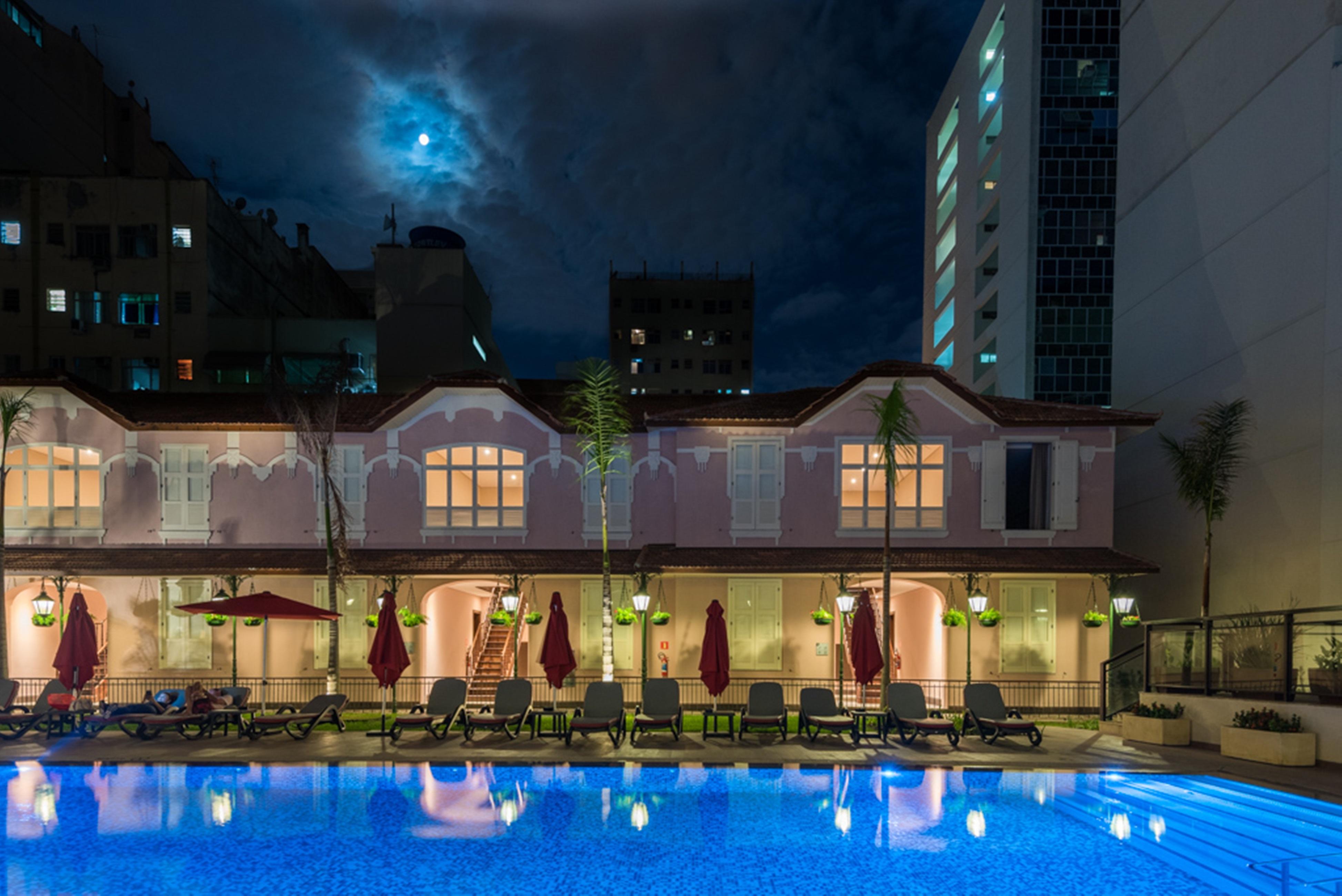 Vila Gale Rio De Janeiro Exterior foto