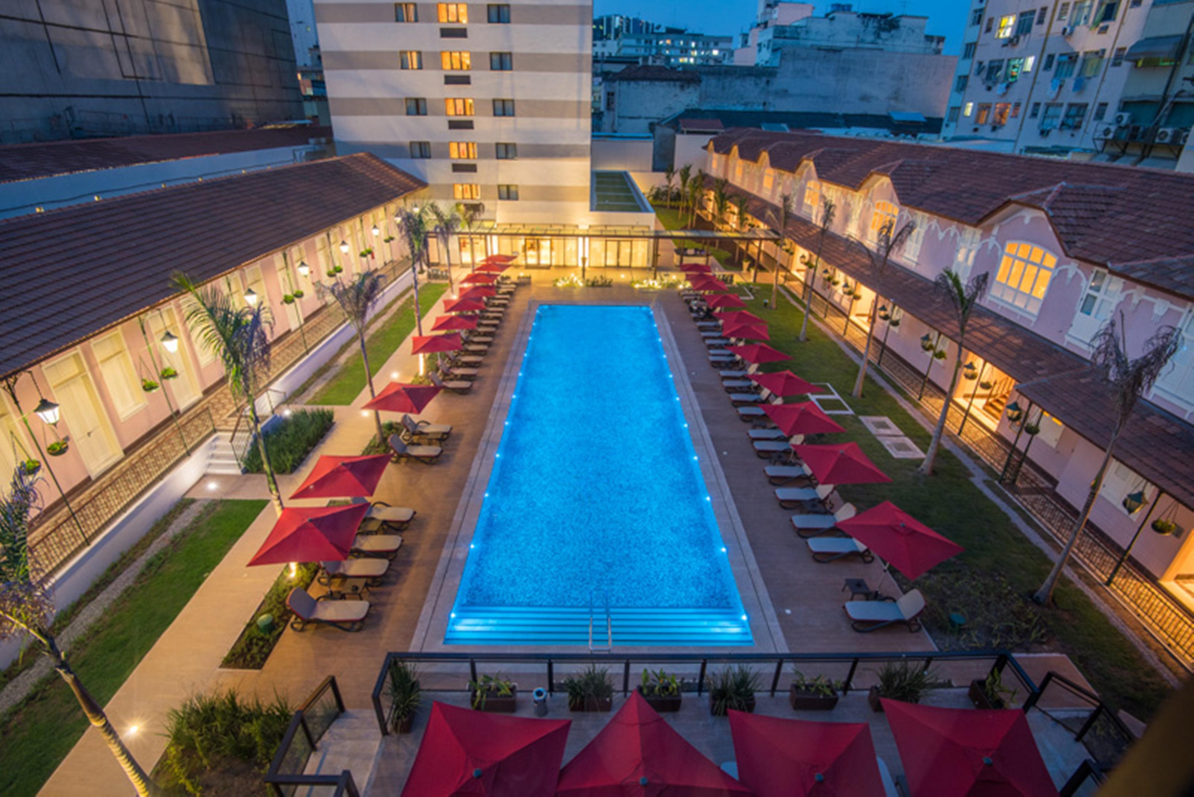 Vila Gale Rio De Janeiro Exterior foto